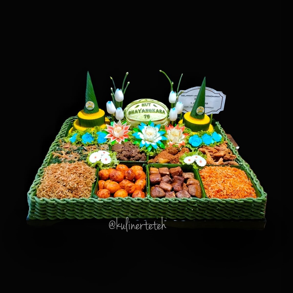 Tumpeng Platinum