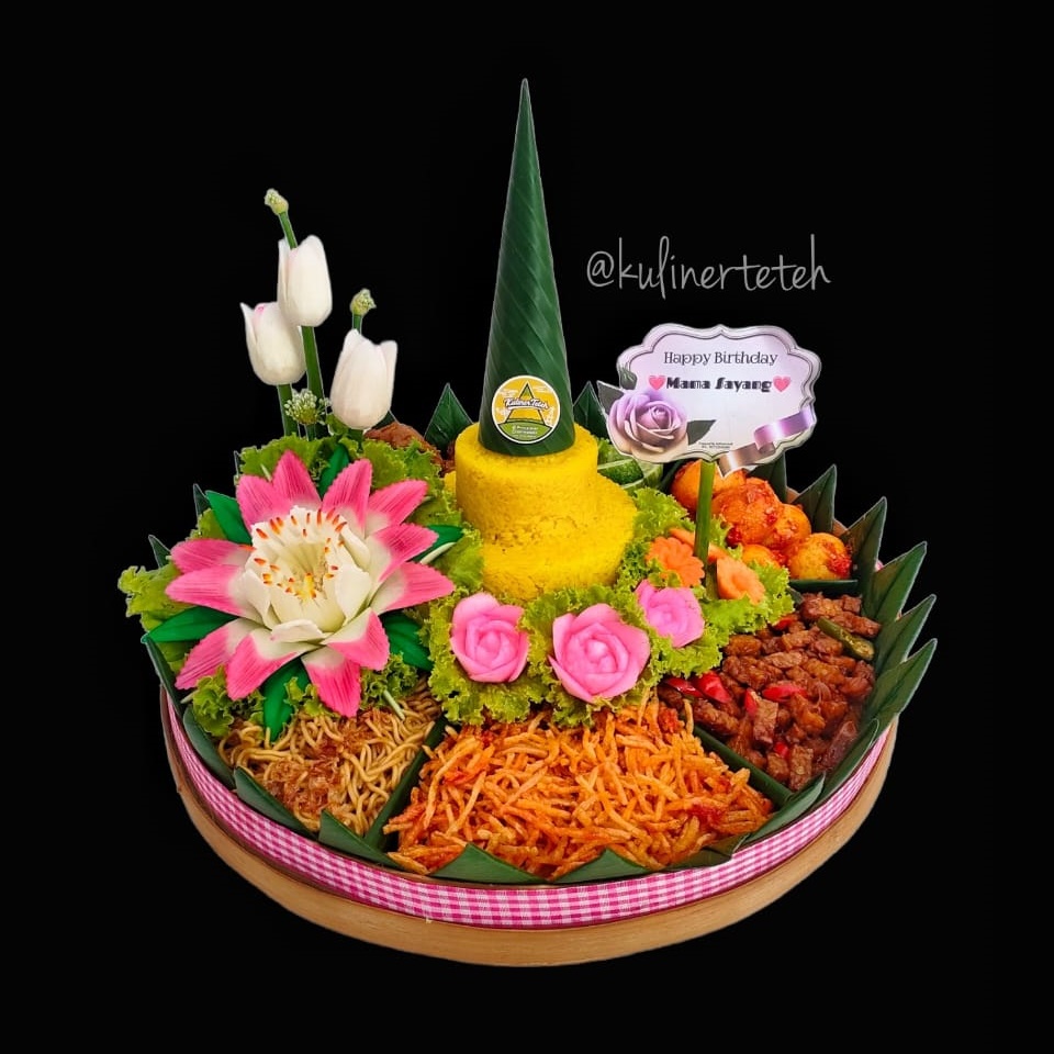 Tumpeng Silver