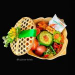 Hampers Besek Teratai