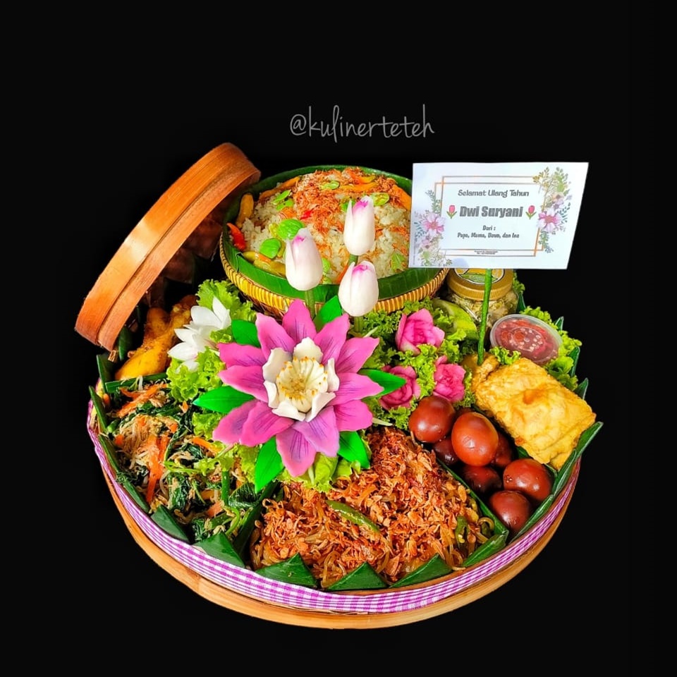 Nasi Liwet Menu 400