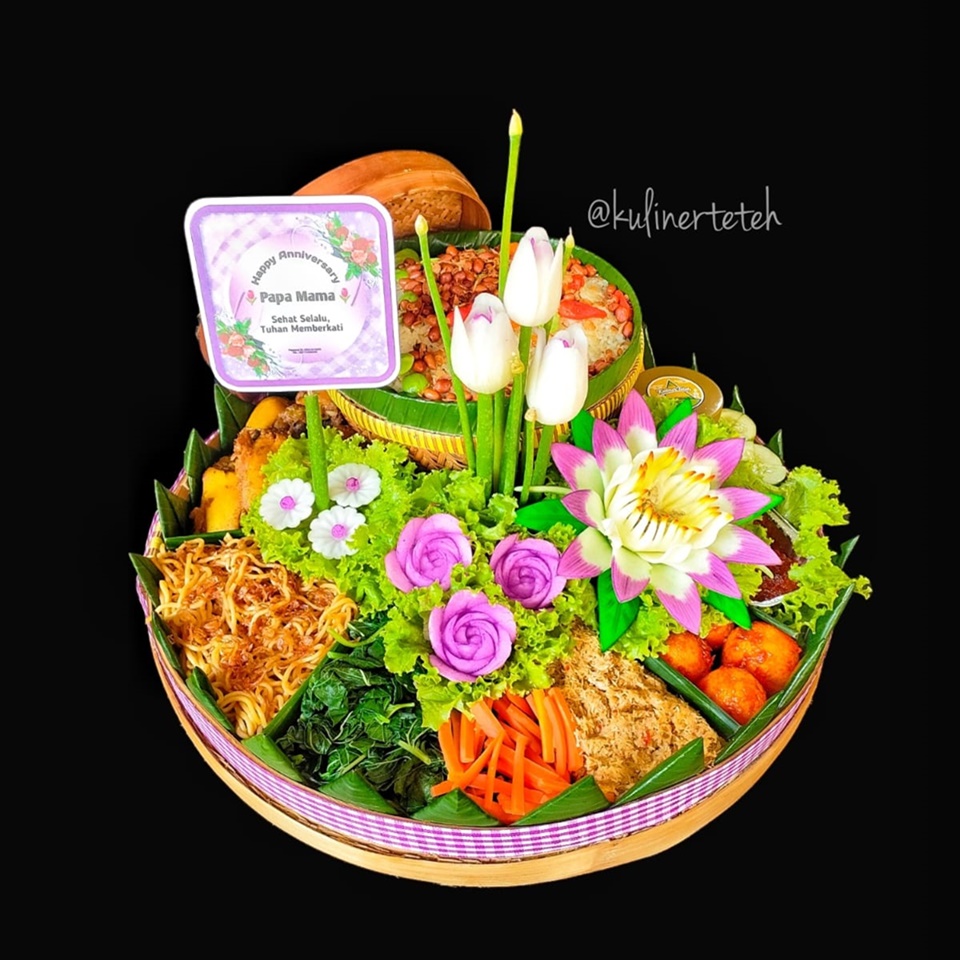 Nasi Liwet Menu 450