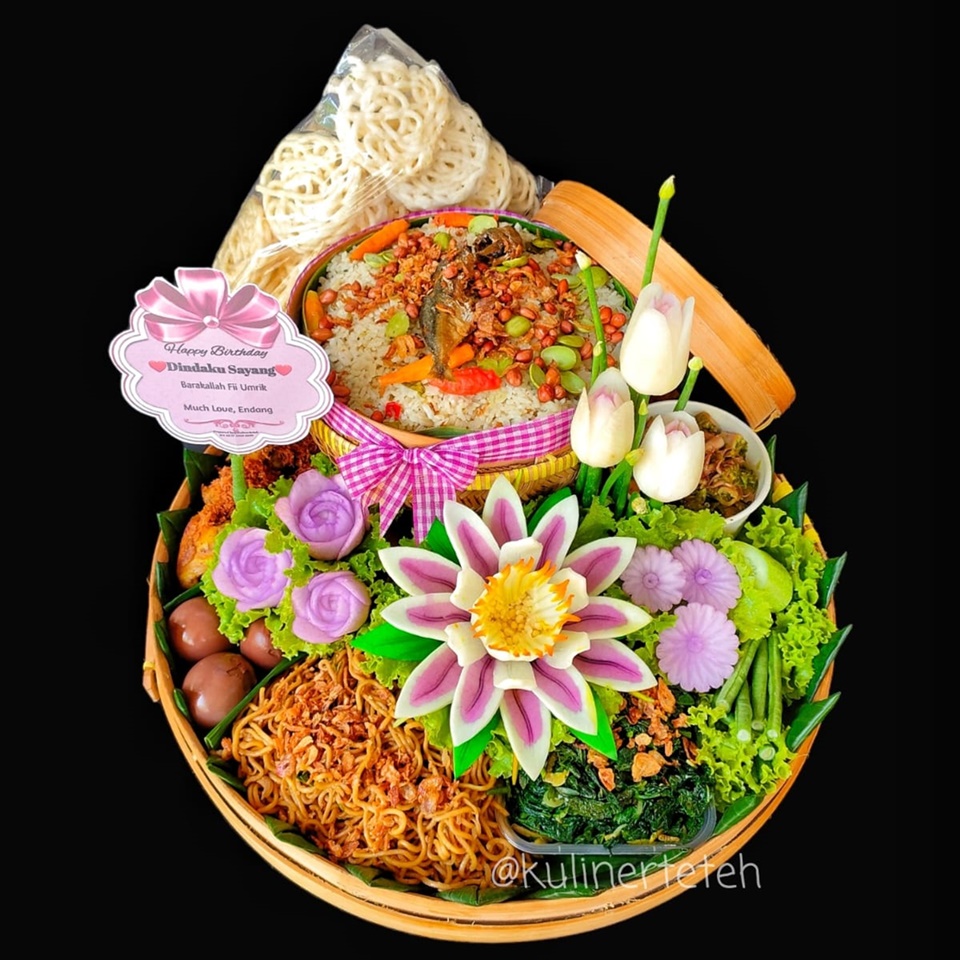 Nasi Liwet Menu 550