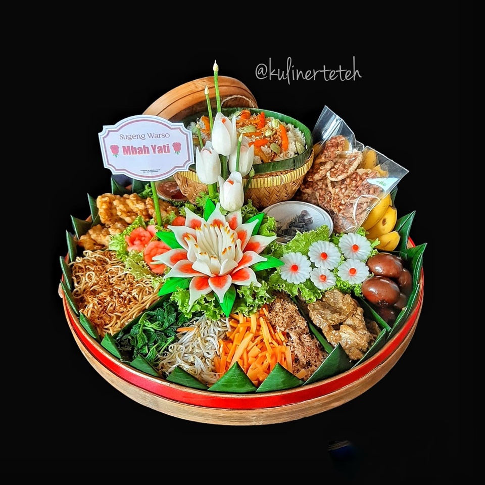 Nasi Liwet Menu 650