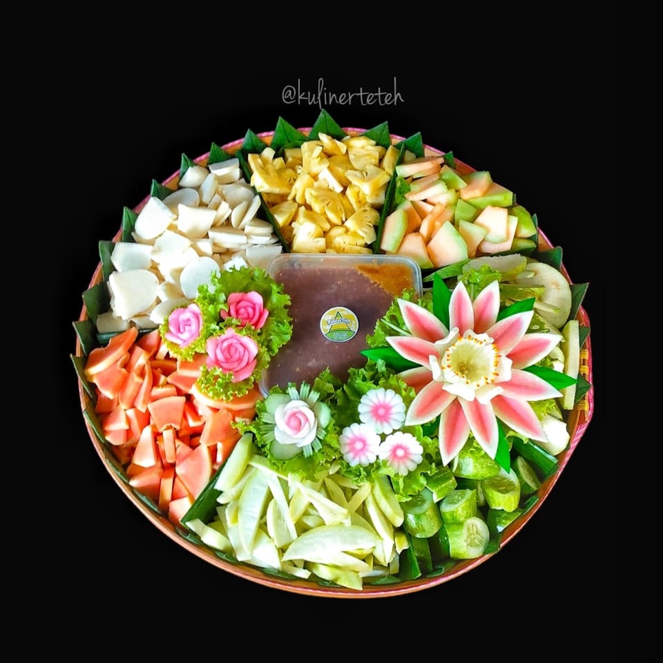 Rujak Tampah Favorite