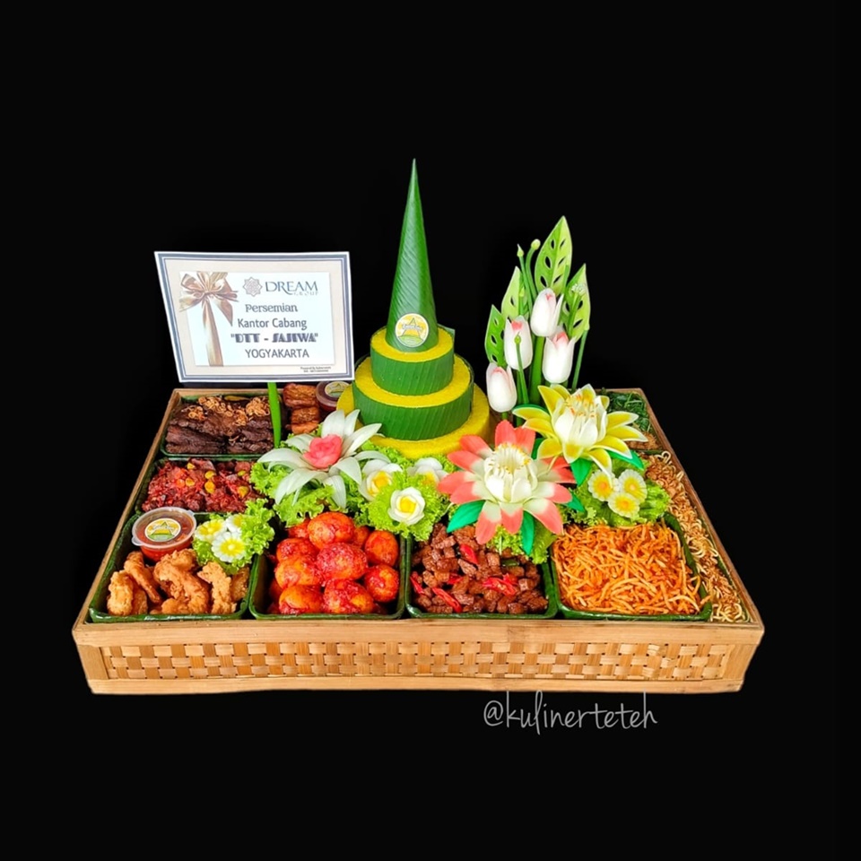 Tumpeng Titanium